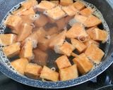 Foto del paso 1 de la receta: Ensalada de garbanzos con boniato