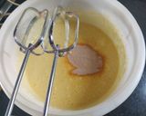 Foto del paso 1 de la receta: Magdalenas de flan con corazón de dulce de arándanos