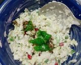 A picture of step 3 of GOPALKALA (JANMASHTAMI SPECIAL) (DAHI KALA).
