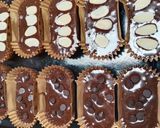 Foto langkah ke 4 dari resep 817.Brownies Mini Panggang.