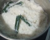 Foto langkah ke 3 dari resep Mango Sticky Rice w/ Vla Fibercreme.