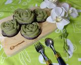 Foto langkah ke 7 dari resep Matcha Oreo ChocoBeng Puding.