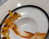 A picture of step 8 of Pumpkin and Miso Soup.