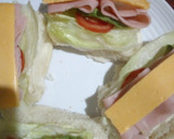 Foto del paso 1 de la receta: Mini Sándwichitos