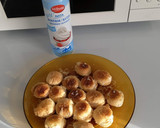 Foto del paso 4 de la receta: Primero, segundo y postre en Horno microondas (4 ingredientes)