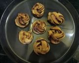 सिनेमन रोल्स (Cinnamon rolls recipe in Hindi) रेसिपी चरण 7 फोटो