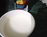 A picture of step 2 of Vegetarian Corn Soup.
