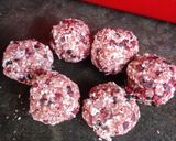 Foto del paso 3 de la receta: Trufas exprés de avena y pasionaria/maracuyá/fruto de la pasión