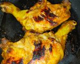 Foto langkah ke 5 dari resep Ayam Bakar Teflon.