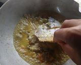 পমফ্রেট মইলি(pomfret moili recipe in Bengali) রেসিপির ধাপ 10 ছবি