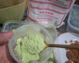 Foto langkah ke 4 dari resep Kue Putu Cetak.