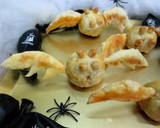 Foto del paso 12 de la receta: Murciélagos de terror para Aitor