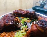 صورة لخطوة 3 من وصفة شخشوخة مسيلة