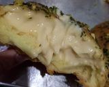 Foto langkah ke 8 dari resep Korean garlic butter bread lembut.