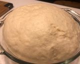 A picture of step 8 of Spanish Bread.