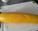 Foto del paso 1 de la receta: Cintas de zanahoria y calabacín amarillo...😜🥒🥕🍝🍜🥗🥙