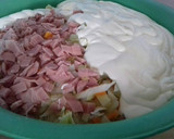 Foto del paso 4 de la receta: Ensalada de Coditos