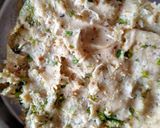 A picture of step 3 of Semolina snacks.