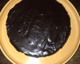 Foto langkah ke 17 dari resep Chocolate Cake Rice Cooker.