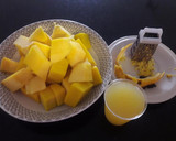 Foto del paso 1 de la receta: Mermelada de Zapallo (Auyama)