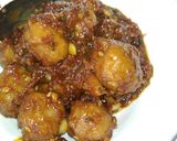 Foto langkah ke 4 dari resep Bakso pentol blaged.