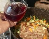 Foto del paso 3 de la receta: Peceto mechado con salsa