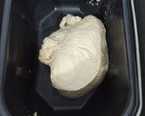 Foto del paso 1 de la receta Focaccia 5 quesos 🧀 en Panificadora Lidl (III)