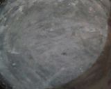 Foto del paso 5 de la receta: Brownie con maní en sartén