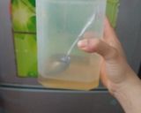 Hình bước làm 4 của món Su hào muối ^^ nộm