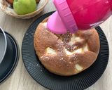 Foto langkah ke 9 dari resep Sharlotka (Apple Cake).