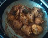 Junglee Maas /Jungli Laal Maas recipe step 10 photo