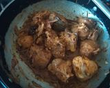 A picture of step 10 of Junglee Maas /Jungli Laal Maas.