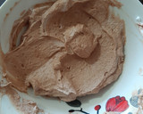 Foto del paso 2 de la receta: Mousse de chocolate y mirror glass