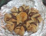 Puff Pastry Nutella Braided Bread/Tear And Share Bread recipe step 4 photo