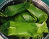 Foto langkah ke 4 dari resep Pepes Tahu Telur Teri.