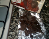 Foto del paso 3 de la receta: Receta saludable Copa 3 chocolates apto para diabéticos