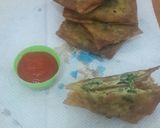Foto langkah ke 4 dari resep Martabak Telor Mini.