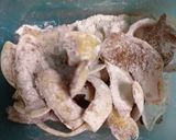 Foto langkah ke 1 dari resep Kripik Kulit Kentang.