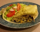 Foto del paso 10 de la receta: Pastel azteca🌹