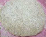 A picture of step 5 of Hasawi Kibbeh (Hasawi-Style Wheat Dumplings).
