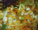 கேரட் முட்டைகோஸ் பொரியல் ரெசிபி ஸ்டேப் 2 புகைப்படம்