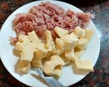 Foto del paso 8 de la receta: Pizza/pastel de espinaca cruda licuada