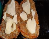 Foto del paso 5 de la receta: Calabaza rellena con arroz y carne picada
