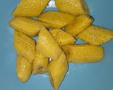 Foto langkah ke 1 dari resep Pompom Pisang Frozen.