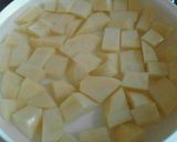 Kelkáposzta főzelék recept fázis 2 fotója