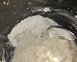A picture of step 1 of Button mushroom nuggets.