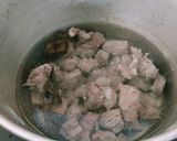 Foto langkah ke 3 dari resep Gule Kambing Bumbu Instan.