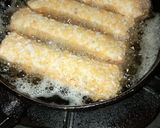 Foto langkah ke 5 dari resep Roti Roll Piscok Crispy.