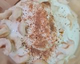 Foto del paso 3 de la receta: Affogato 🇮🇹 Helado de vainilla "ahogado" en café expreso 🍦(caffè espresso) ☕