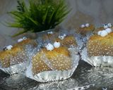A picture of step 11 of Baklava with Kataifi (Kunafa) by Siham Delkh.